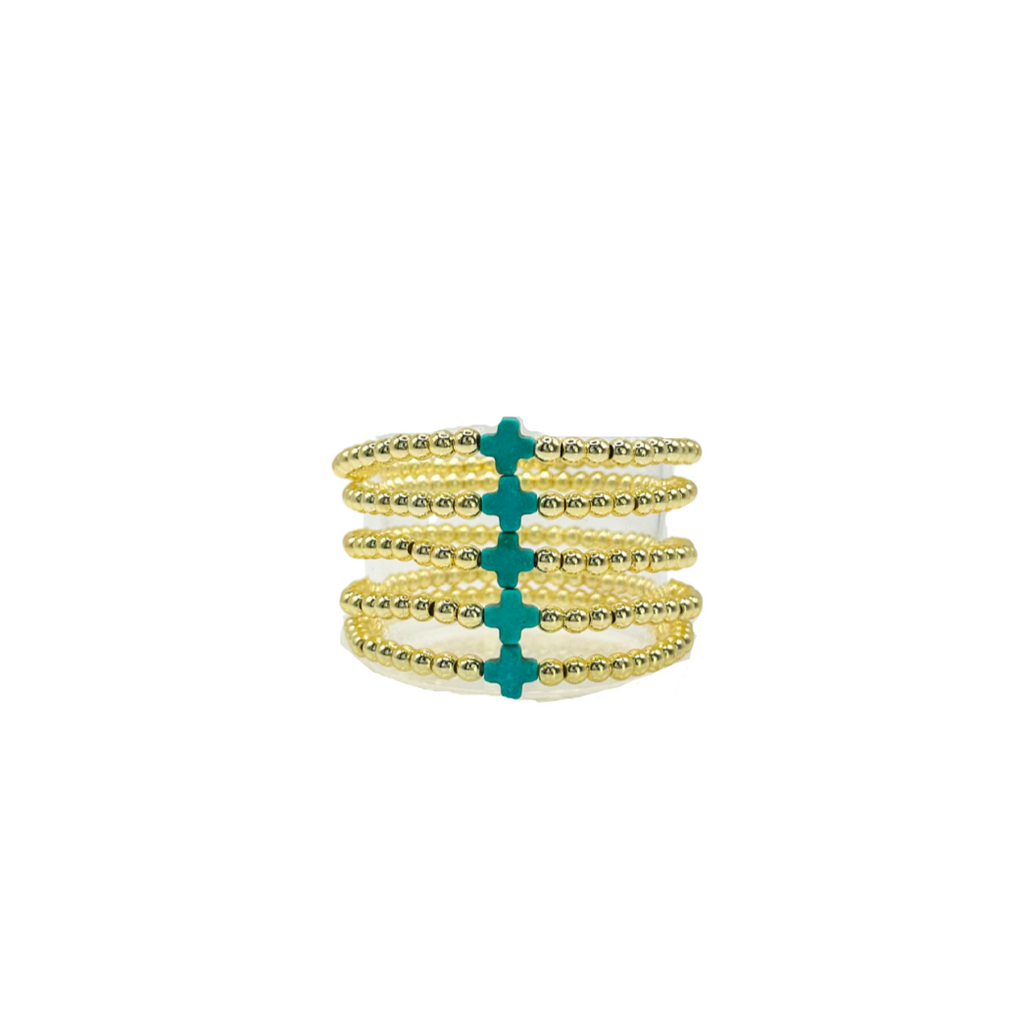The Liza Stack - Coco's Beads and Co