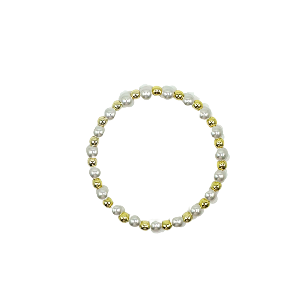 Chloe & Lex - Assorted Clay Bead Bracelets – VERUCASTYLE