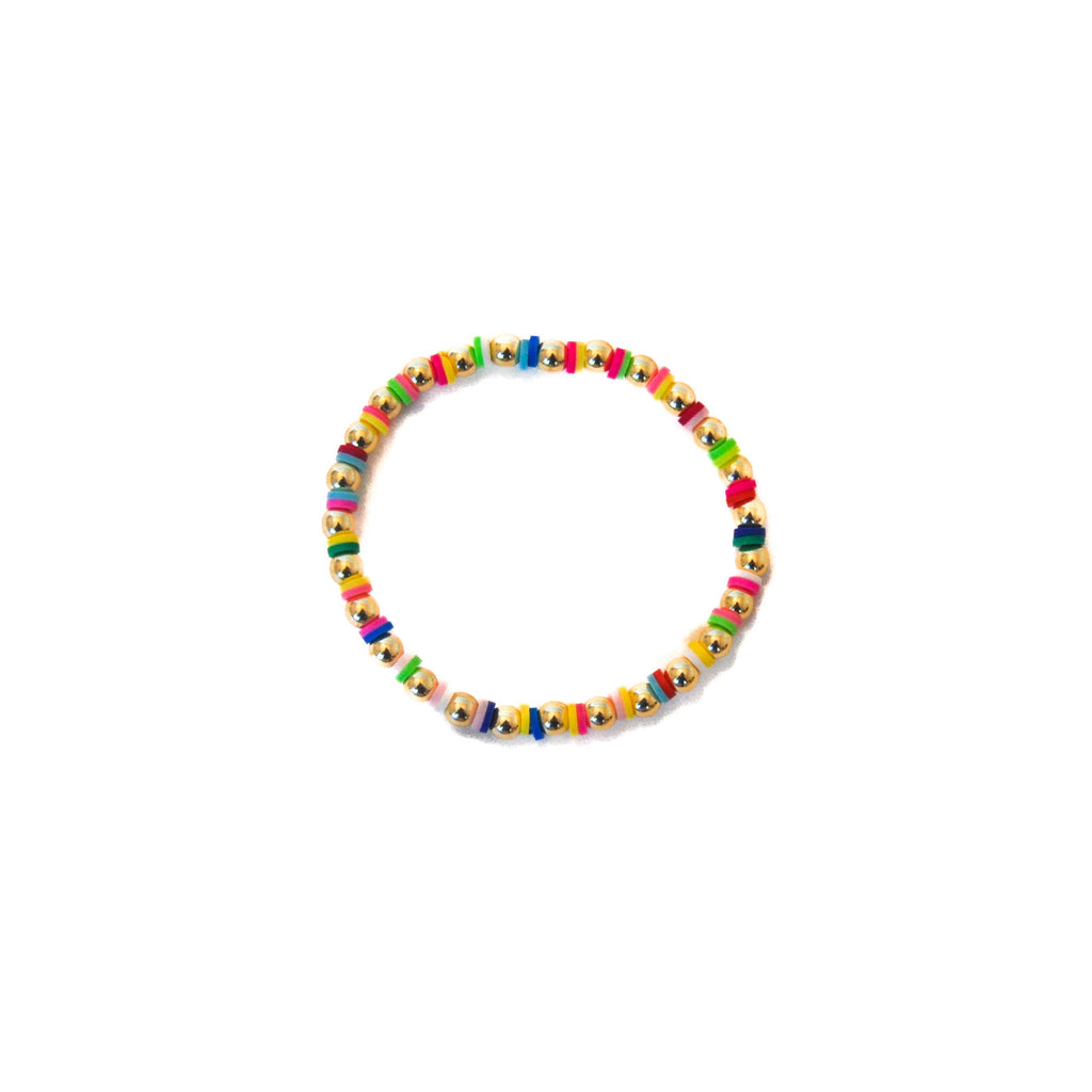 The Bailey- Rainbow - Coco's Beads and Co