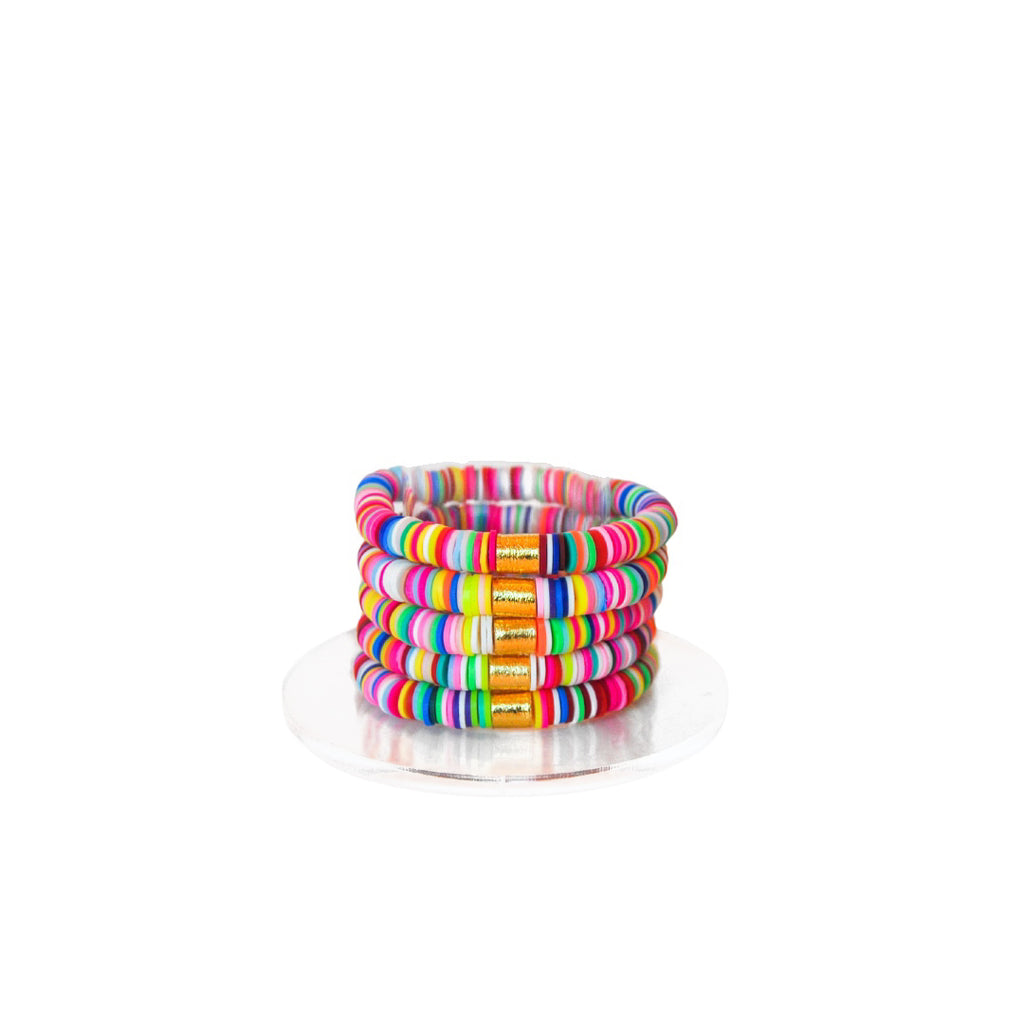 The Fiesta Stack - Coco's Beads and Co