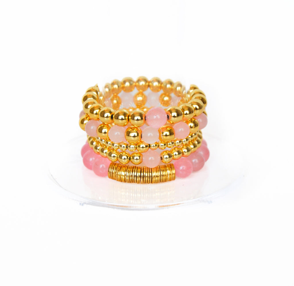 The Ava Stack - Coco's Beads and Co