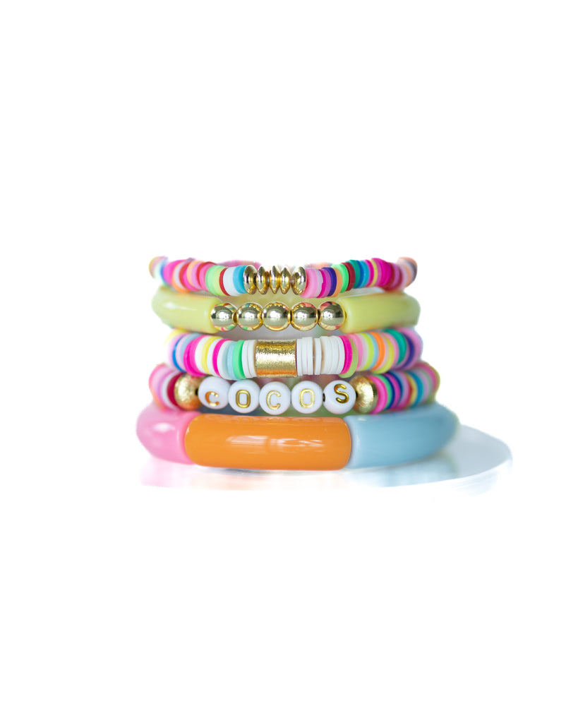 The Vacay Stack - Coco's Beads and Co