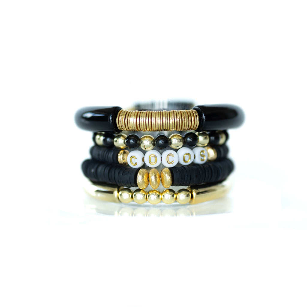 The Classic Stack - Coco's Beads and Co