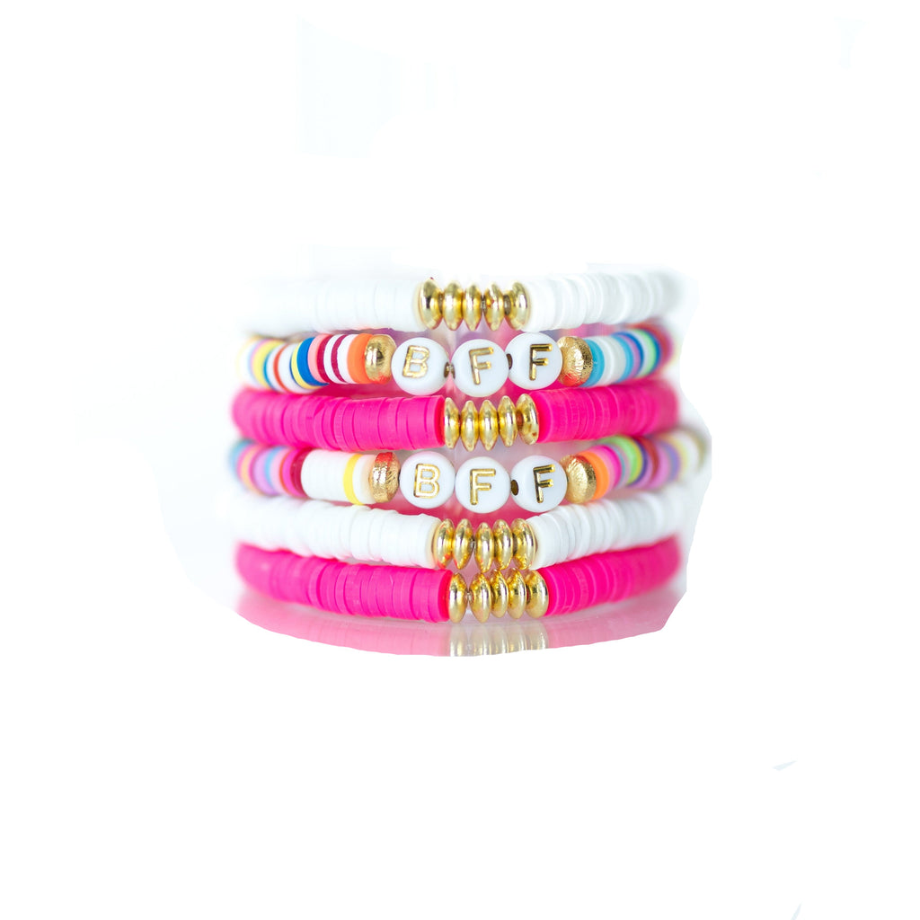 The BFF Stack - Coco's Beads and Co